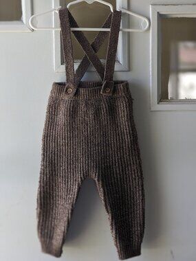 Grayson Collective Winter Overalls/bibs